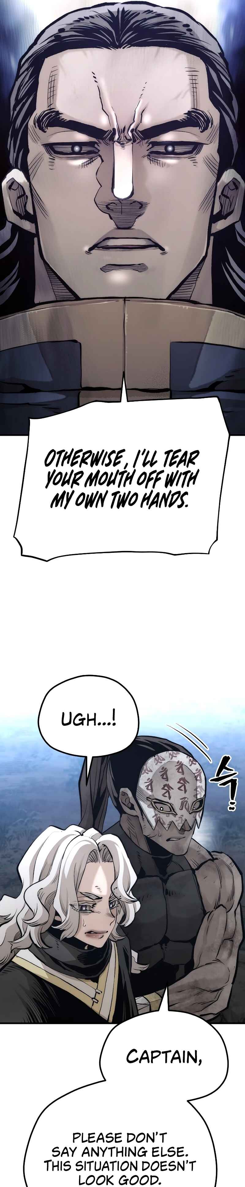Murim RPG Simulation Chapter 108 - Page 55