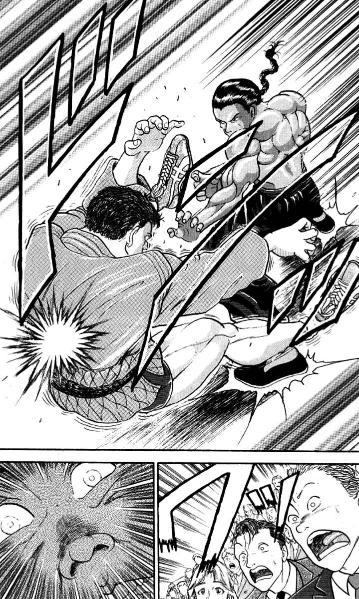 Grappler Baki Chapter 193 - Page 11