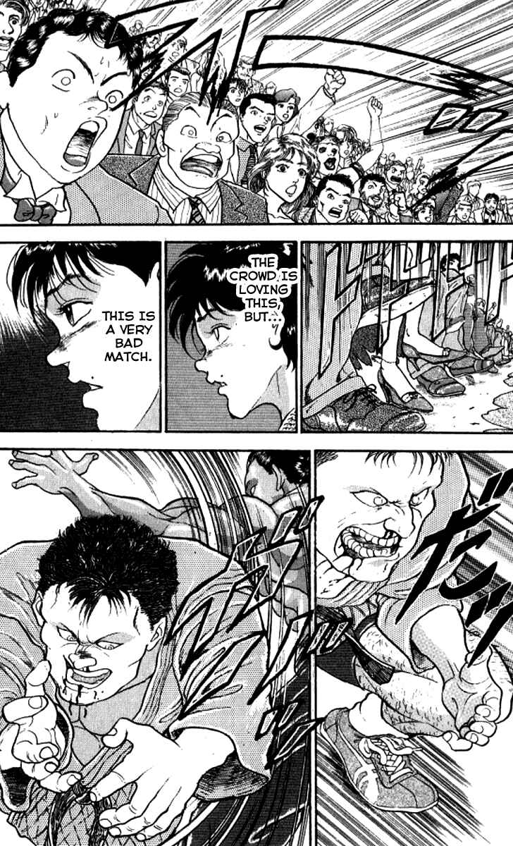 Grappler Baki Chapter 193 - Page 13