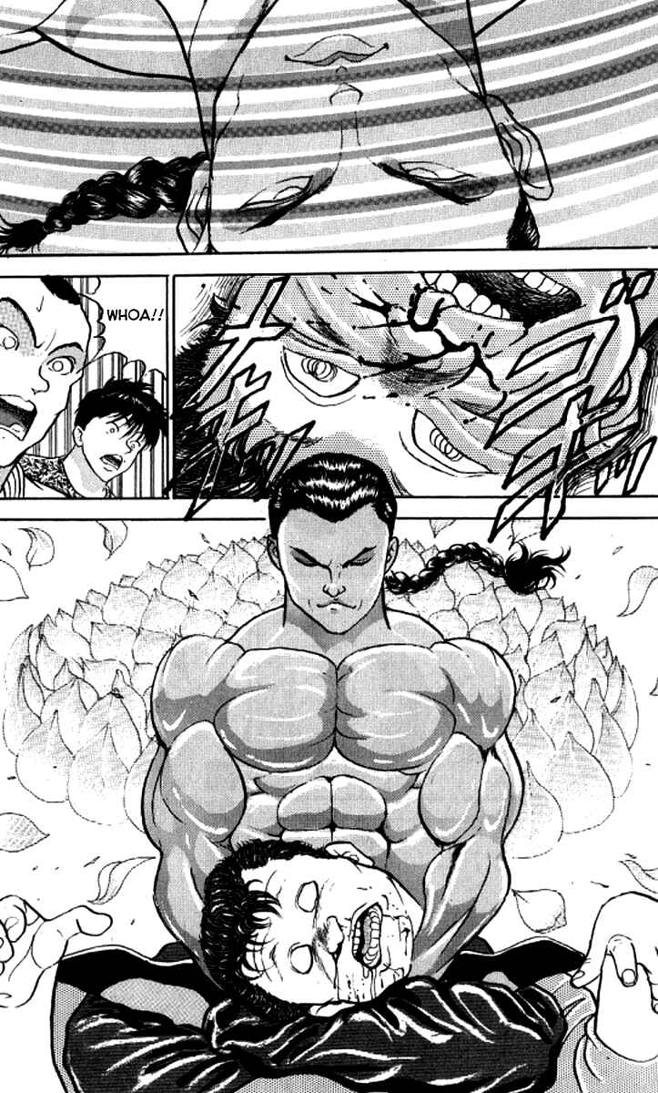 Grappler Baki Chapter 193 - Page 16