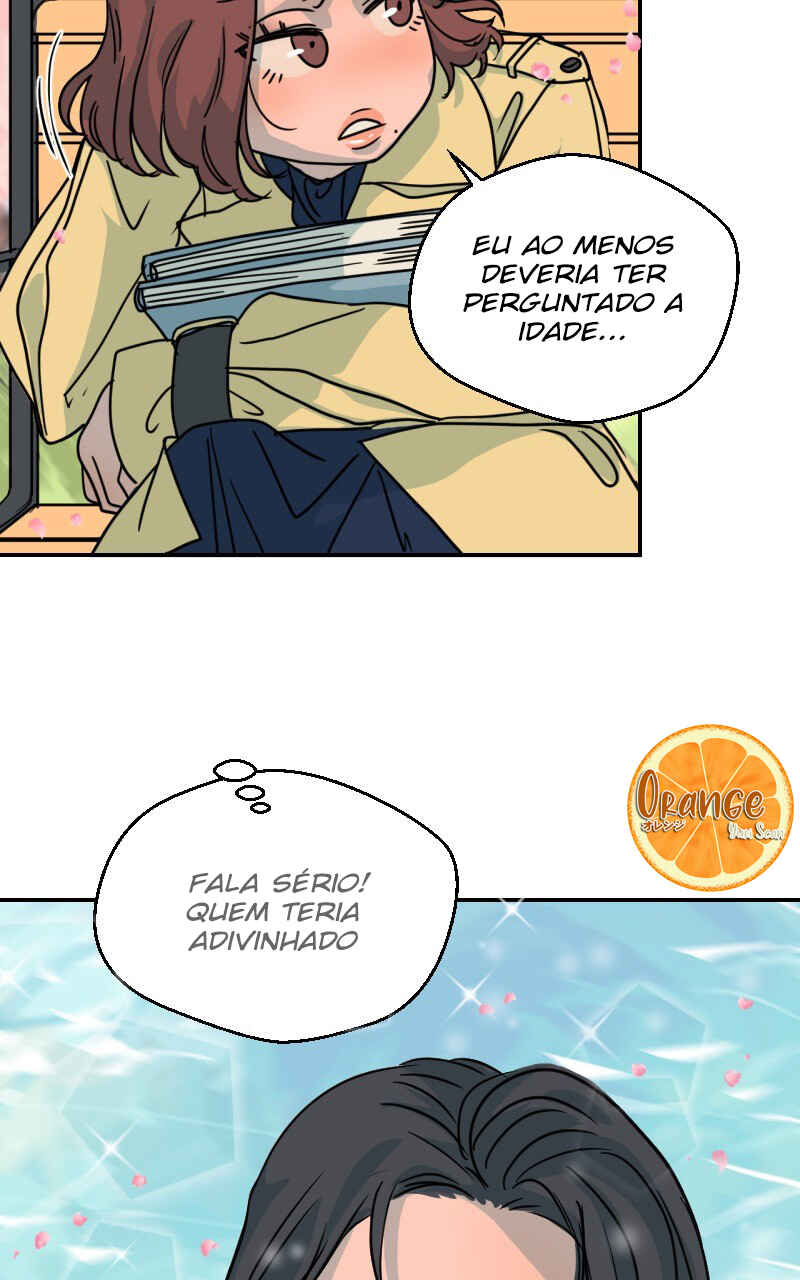 Unnie, I like you! Chapter 6.3 - Page 6