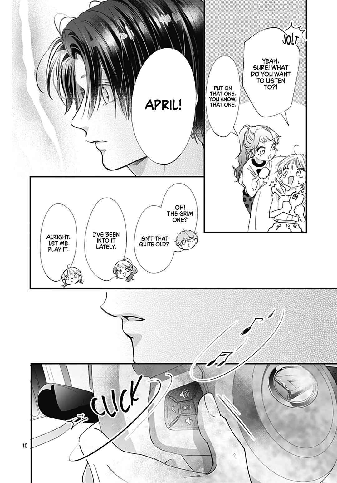 Kimi wo Wasureru Koi ga Shitai Chapter 8 - Page 12
