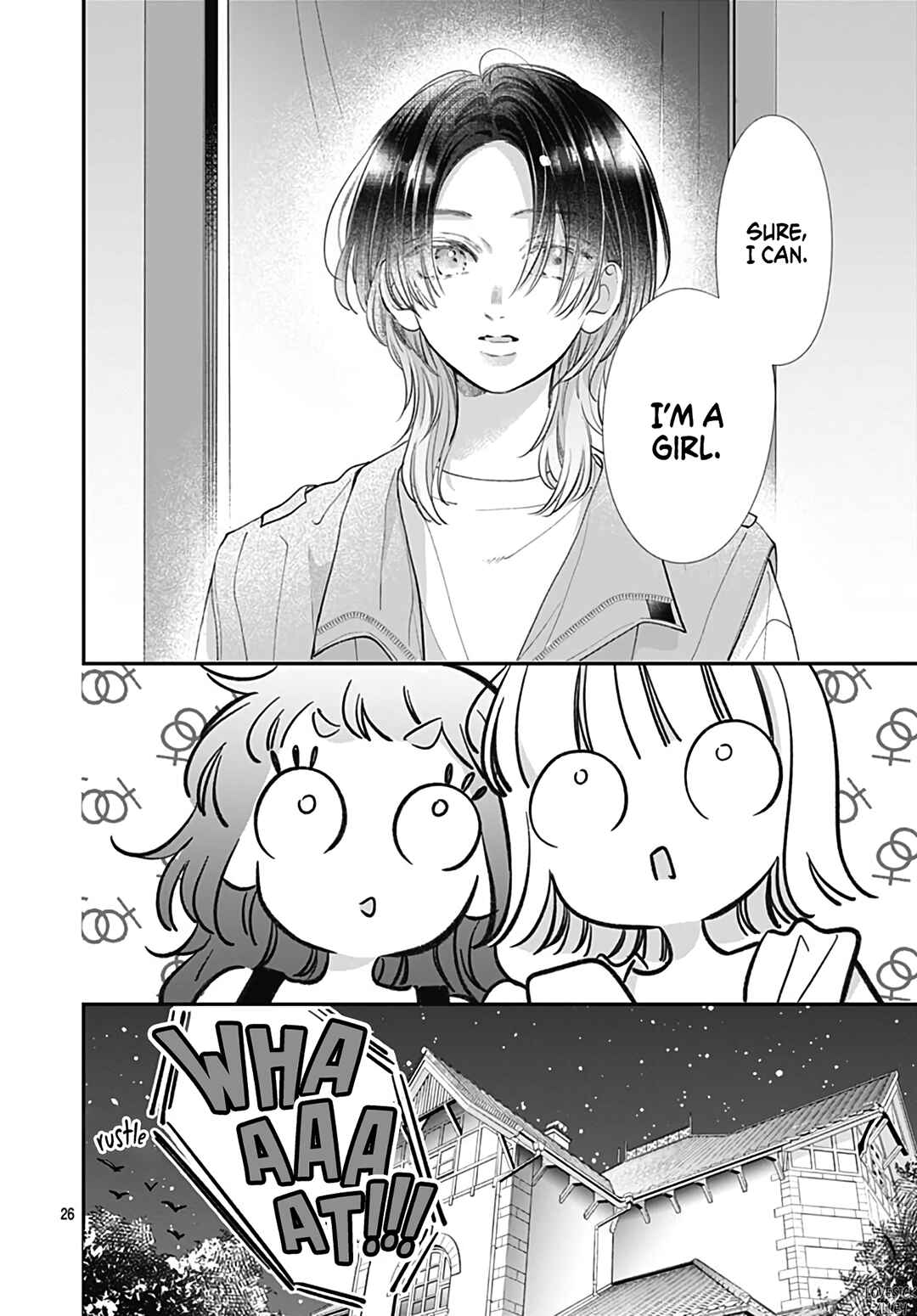 Kimi wo Wasureru Koi ga Shitai Chapter 8 - Page 28