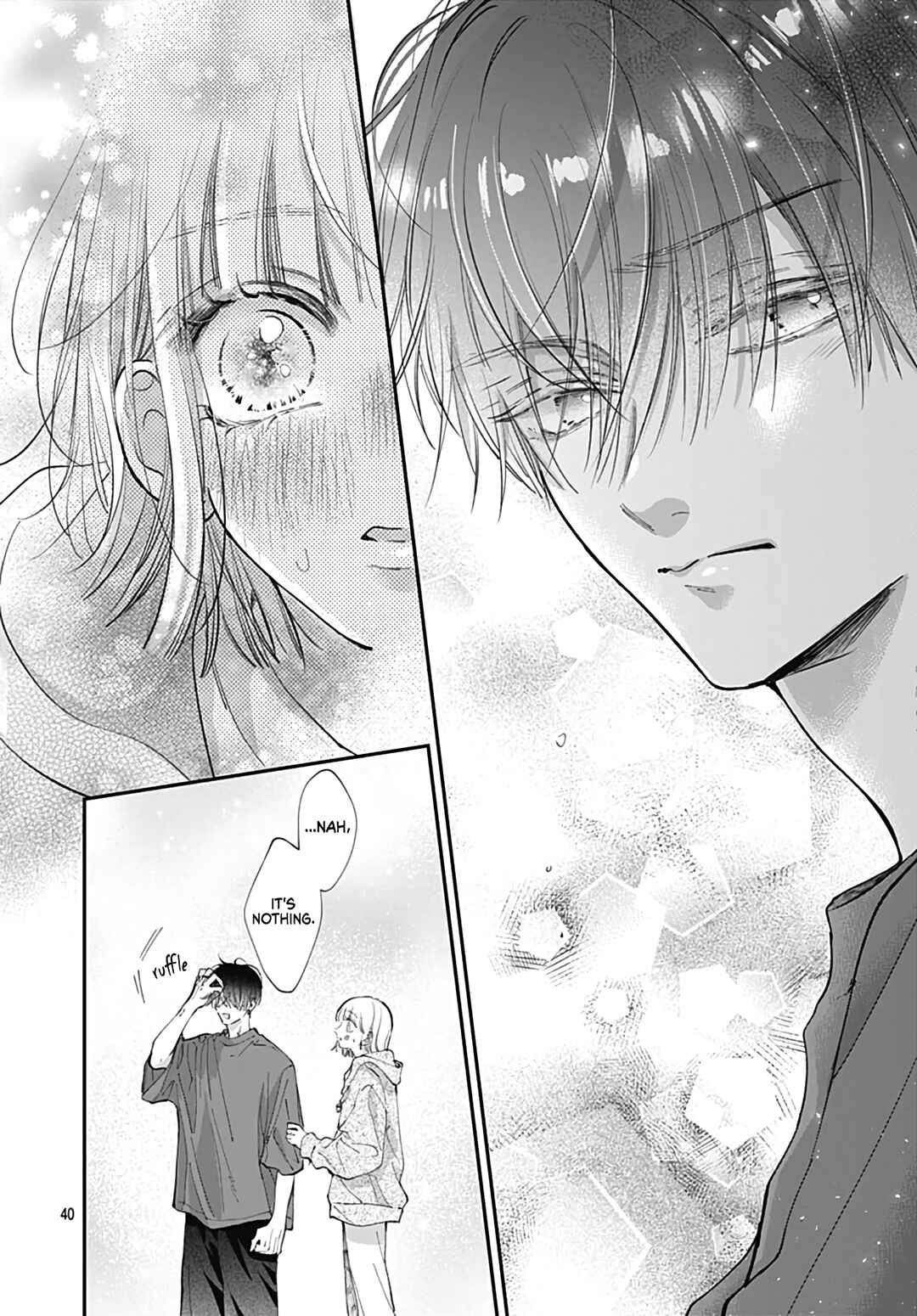 Kimi wo Wasureru Koi ga Shitai Chapter 8 - Page 42