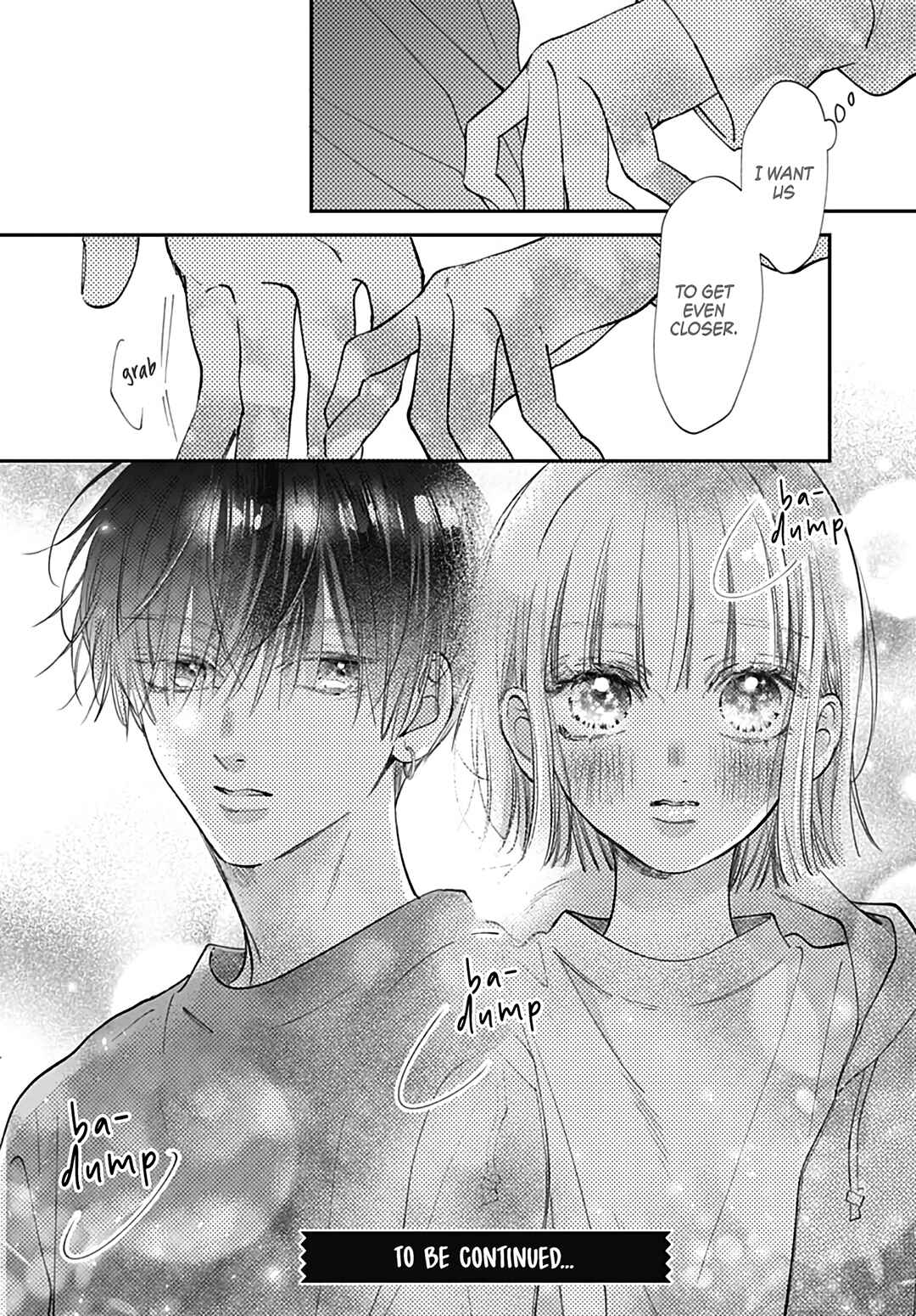 Kimi wo Wasureru Koi ga Shitai Chapter 8 - Page 44