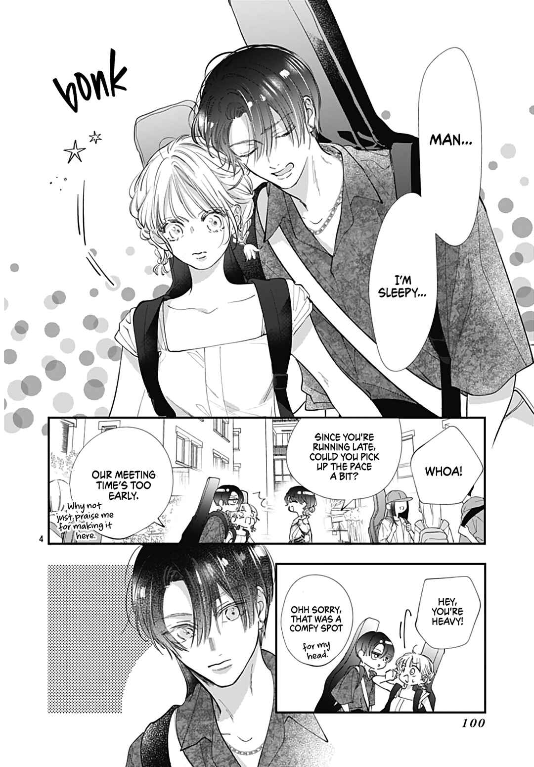 Kimi wo Wasureru Koi ga Shitai Chapter 8 - Page 6