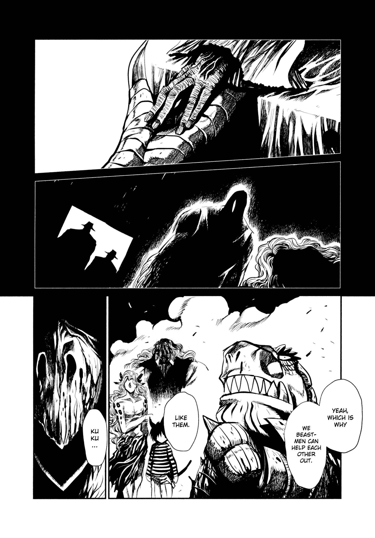 Keyman - The Hand of Judgement Chapter 56 - Page 13