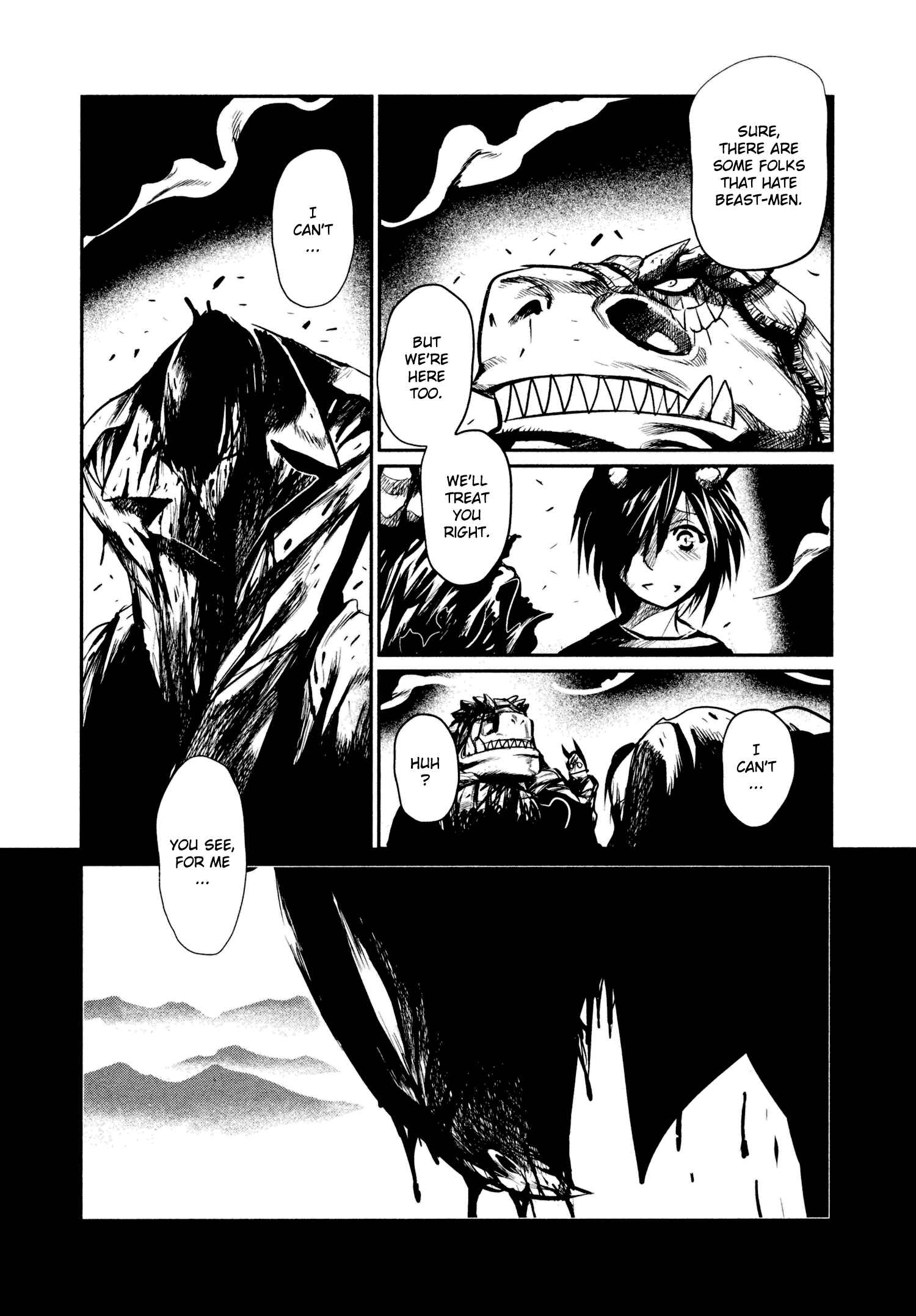 Keyman - The Hand of Judgement Chapter 56 - Page 9