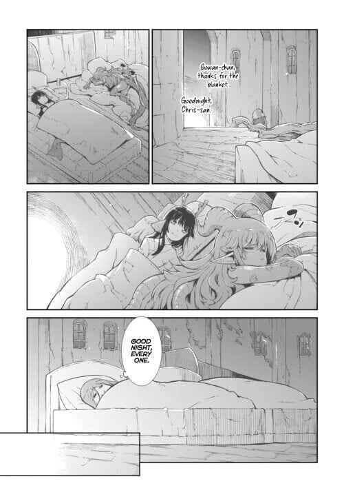 Sayounara Ryuusei, Konnichiwa Jinsei Chapter 83 - Page 13