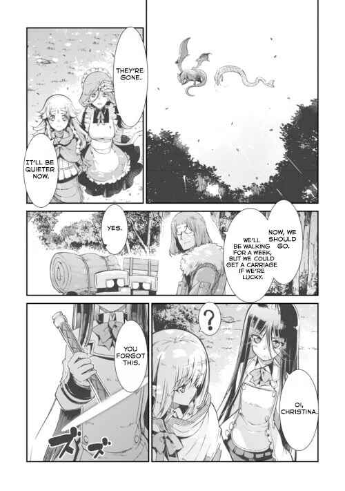 Sayounara Ryuusei, Konnichiwa Jinsei Chapter 83 - Page 20