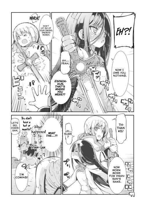 Sayounara Ryuusei, Konnichiwa Jinsei Chapter 83 - Page 21