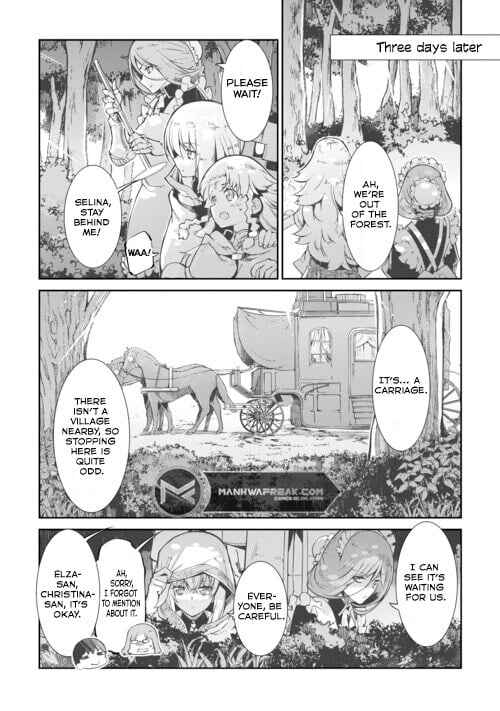 Sayounara Ryuusei, Konnichiwa Jinsei Chapter 83 - Page 22