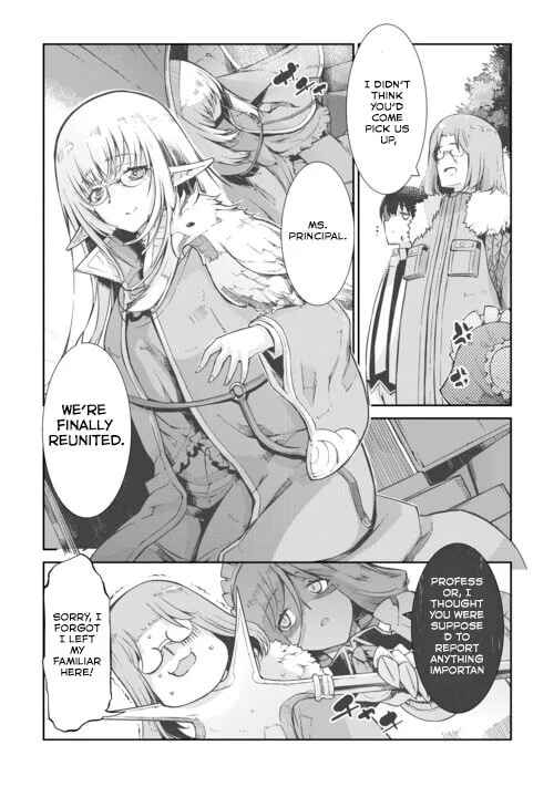 Sayounara Ryuusei, Konnichiwa Jinsei Chapter 83 - Page 23
