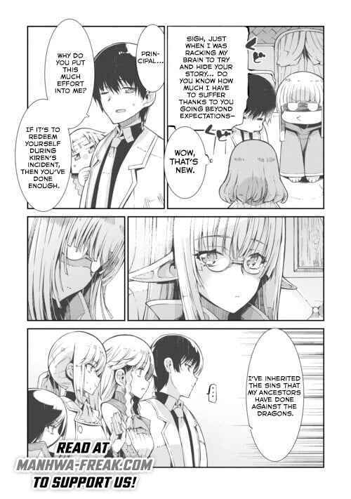 Sayounara Ryuusei, Konnichiwa Jinsei Chapter 83 - Page 25