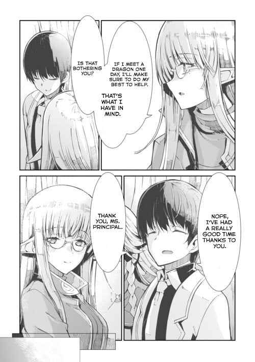 Sayounara Ryuusei, Konnichiwa Jinsei Chapter 83 - Page 26