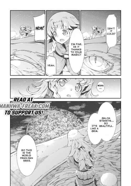 Sayounara Ryuusei, Konnichiwa Jinsei Chapter 83 - Page 32