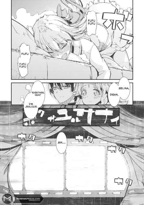 Sayounara Ryuusei, Konnichiwa Jinsei Chapter 83 - Page 39