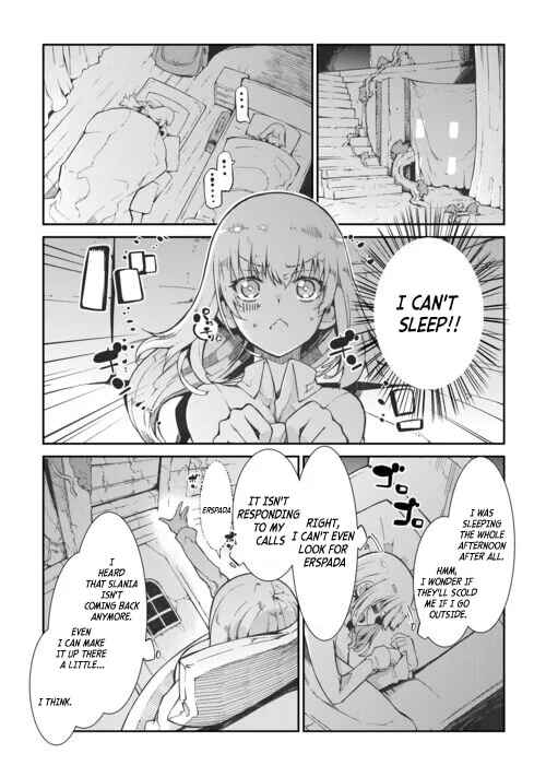 Sayounara Ryuusei, Konnichiwa Jinsei Chapter 83 - Page 4