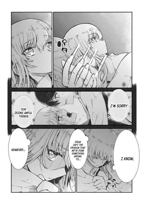 Sayounara Ryuusei, Konnichiwa Jinsei Chapter 83 - Page 5