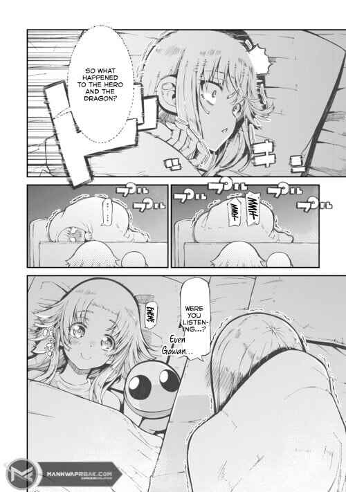 Sayounara Ryuusei, Konnichiwa Jinsei Chapter 83 - Page 8