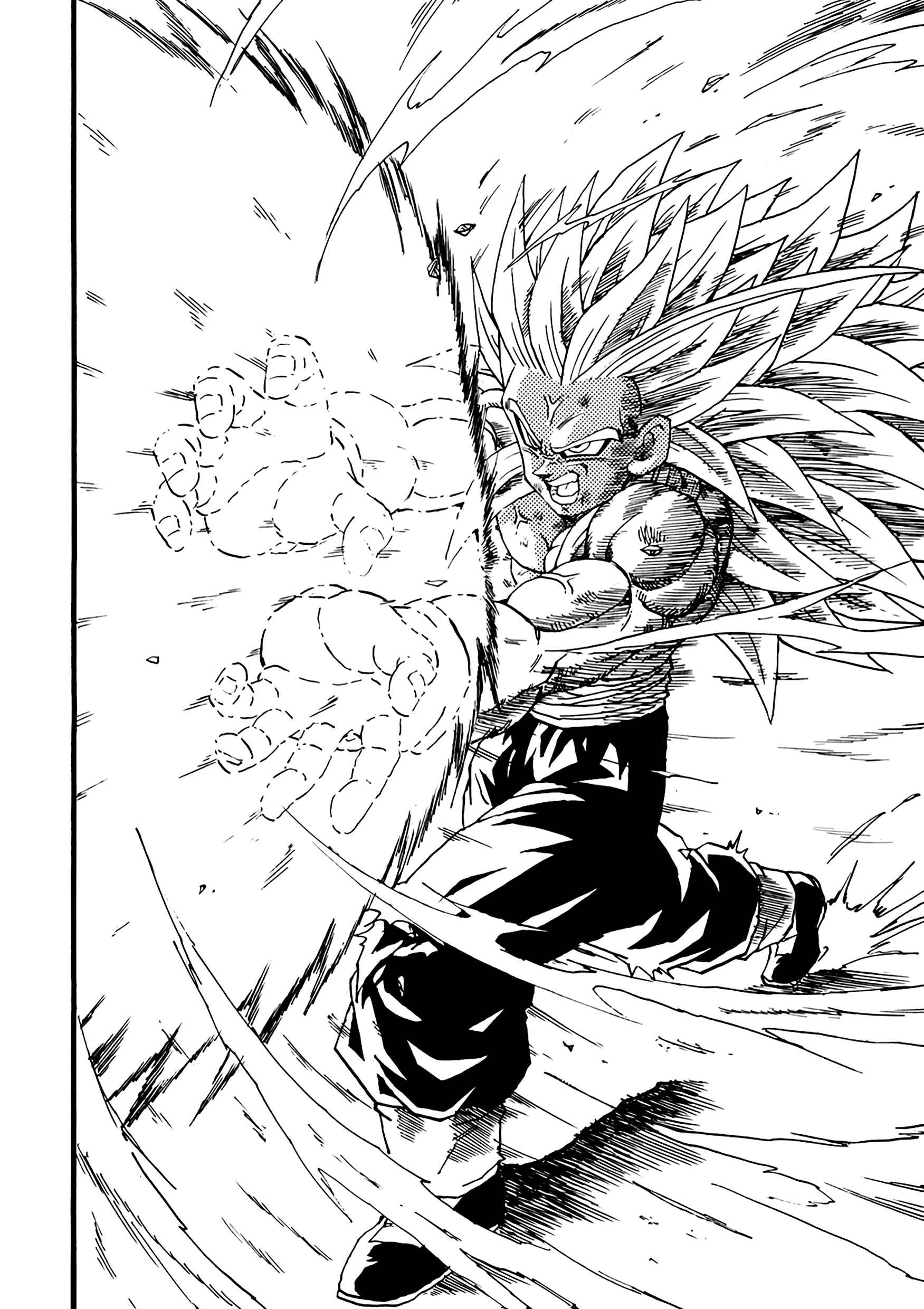 Dragon Ball AF (Young Jijii) Chapter 13 - Page 15