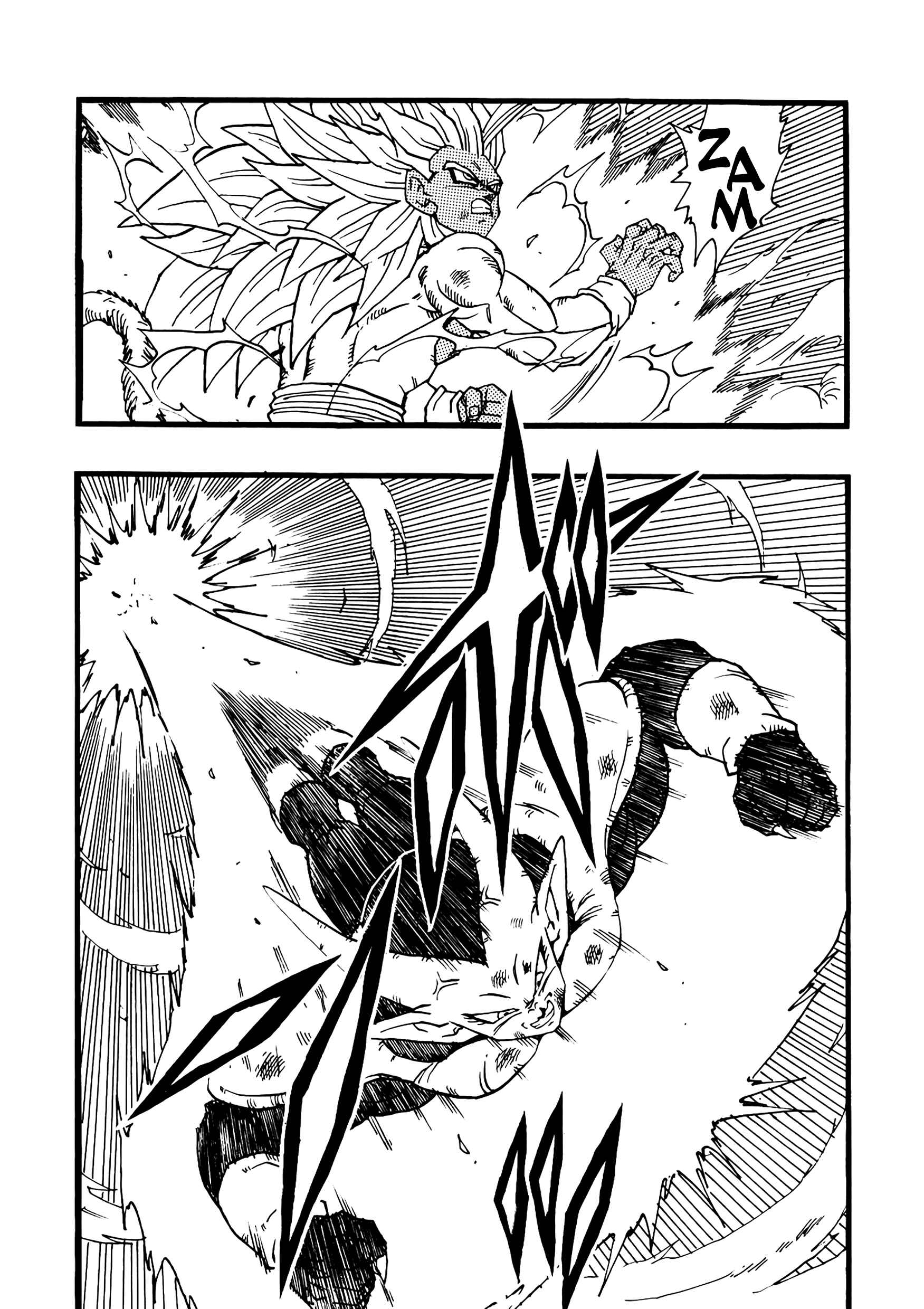 Dragon Ball AF (Young Jijii) Chapter 13 - Page 24