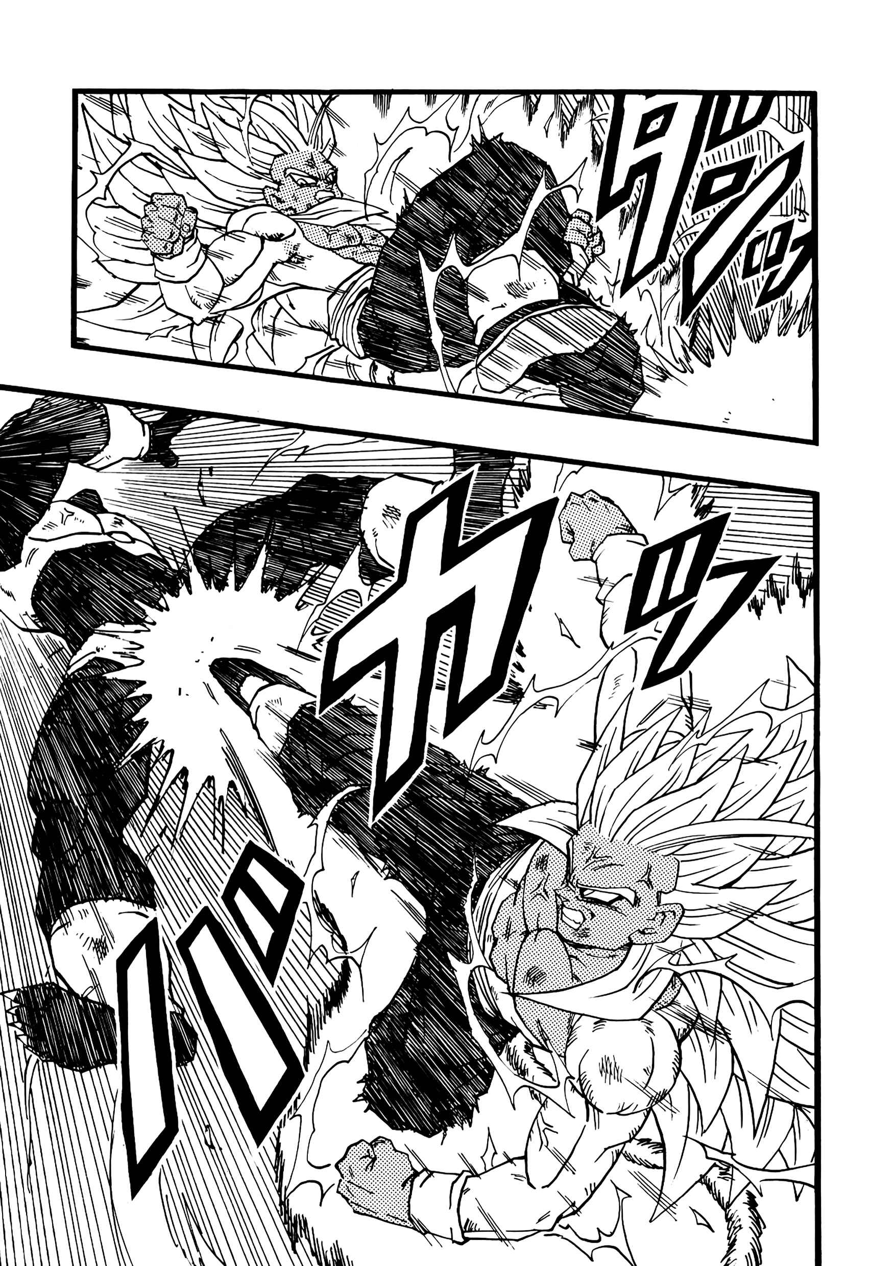 Dragon Ball AF (Young Jijii) Chapter 13 - Page 30