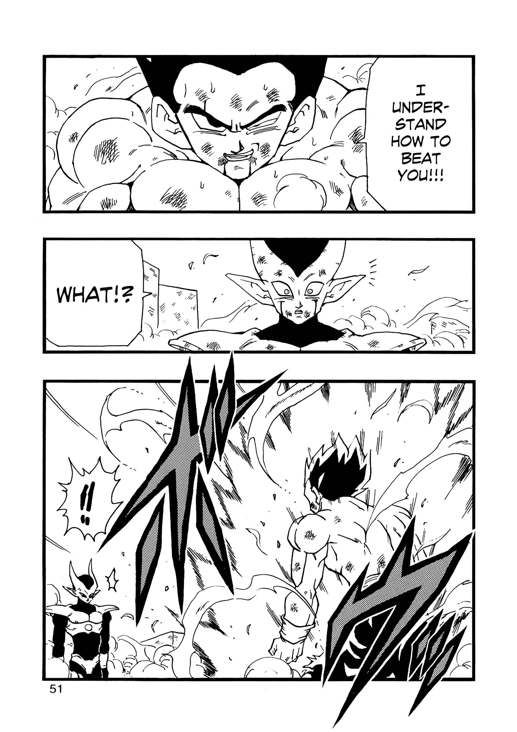 Dragon Ball AF (Young Jijii) Chapter 13 - Page 52