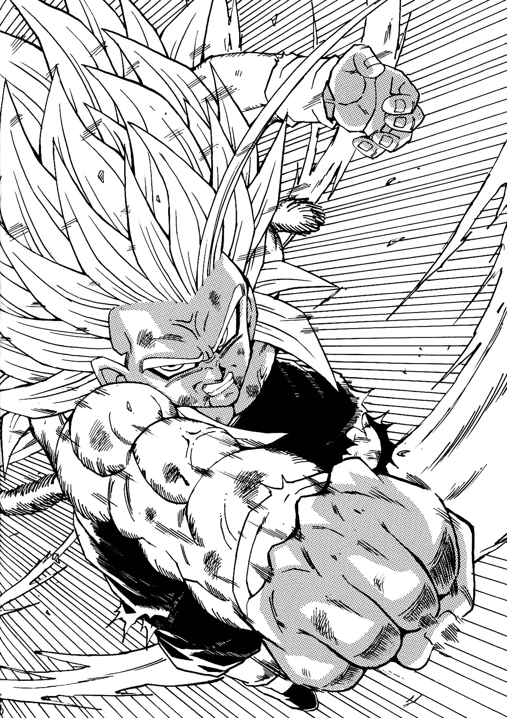 Dragon Ball AF (Young Jijii) Chapter 13 - Page 57