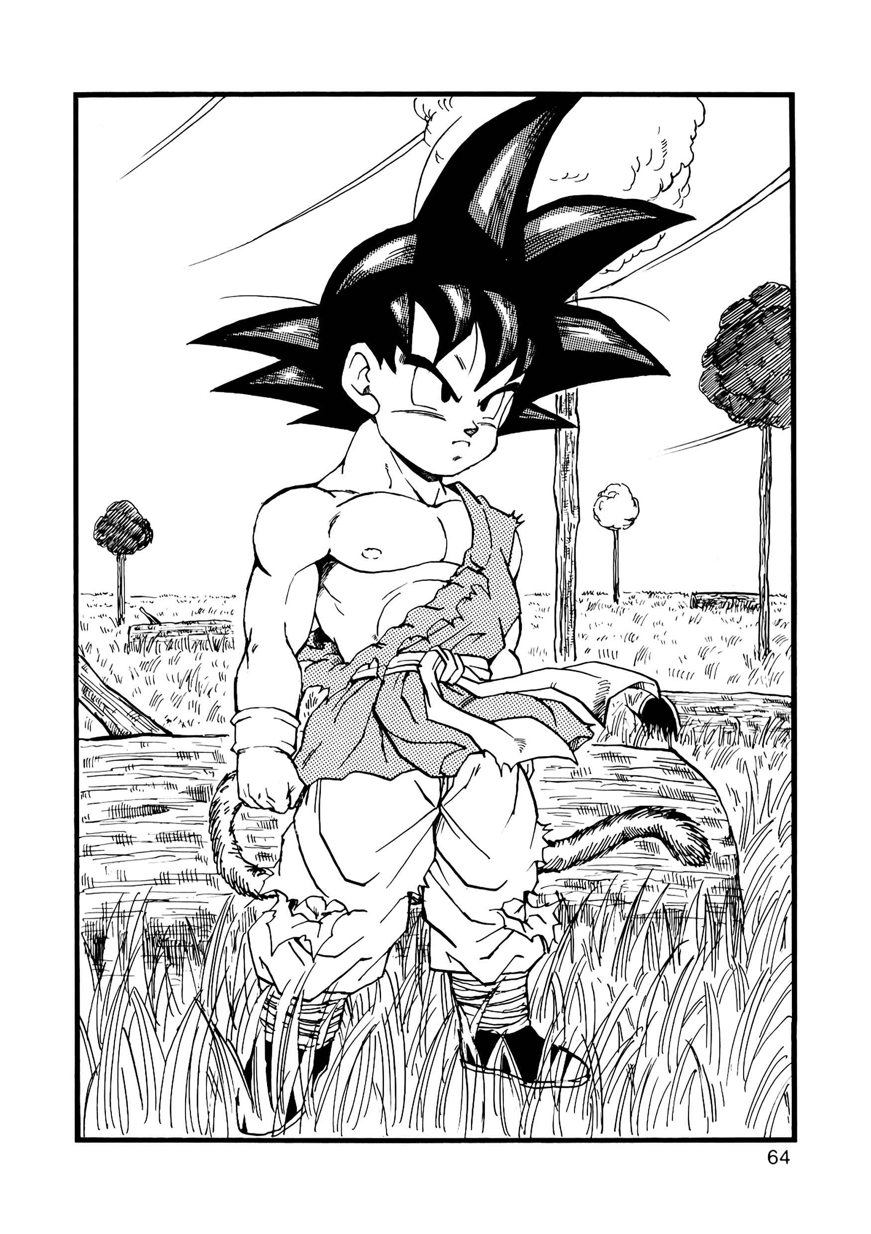 Dragon Ball AF (Young Jijii) Chapter 13 - Page 65