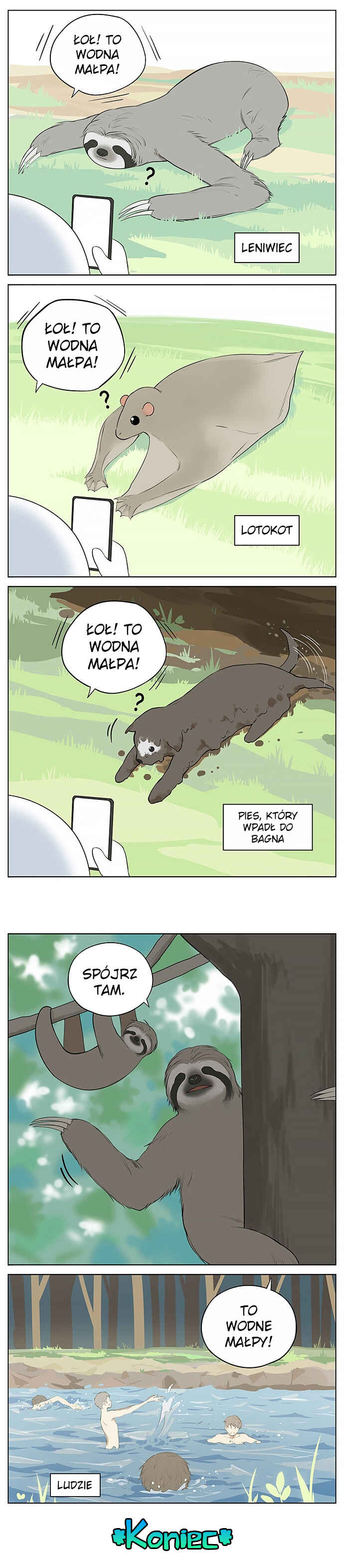 Water Monkey Chapter ? - Page 2