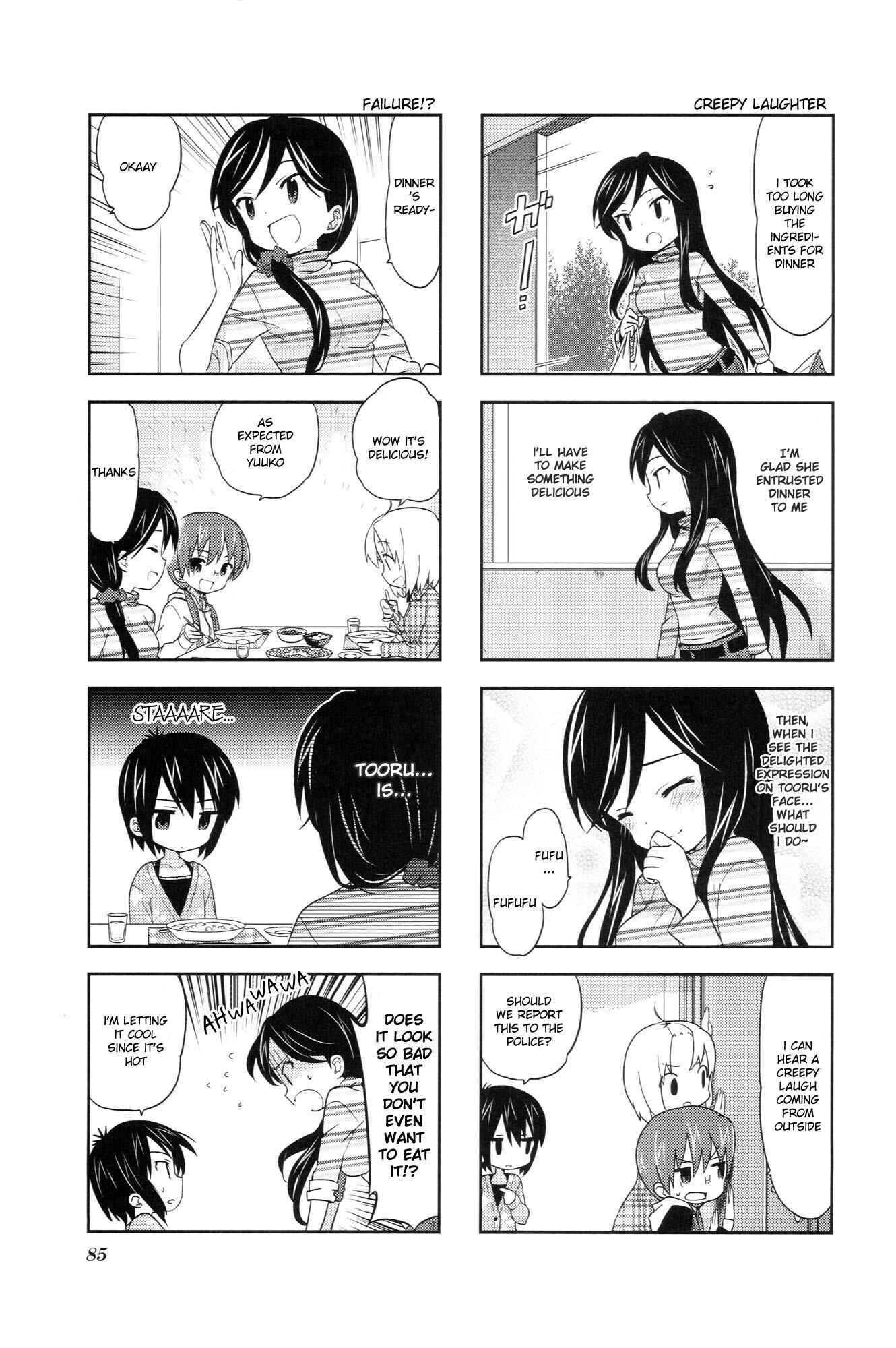 A-Channel Chapter 28 - Page 5