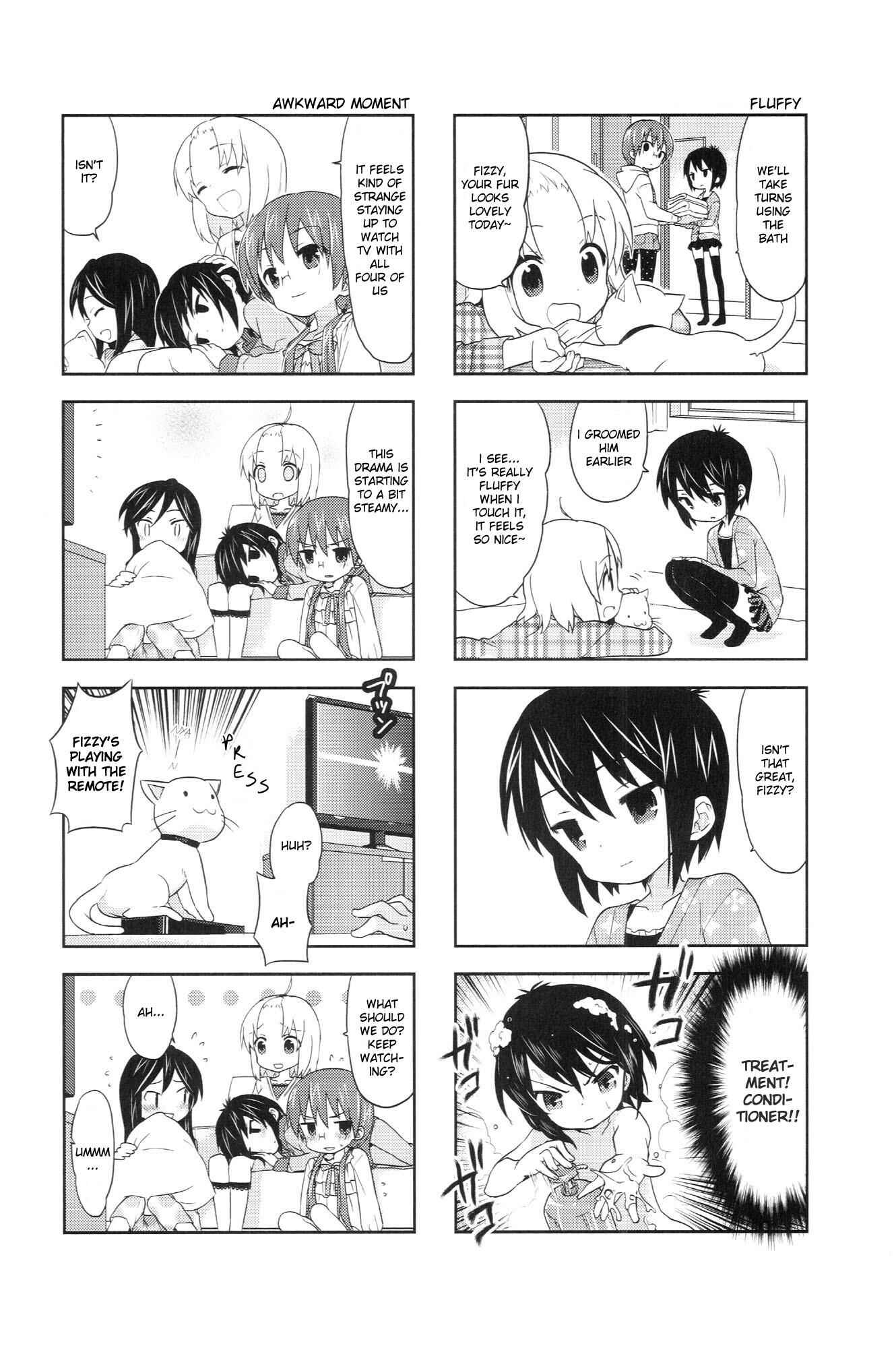 A-Channel Chapter 28 - Page 6