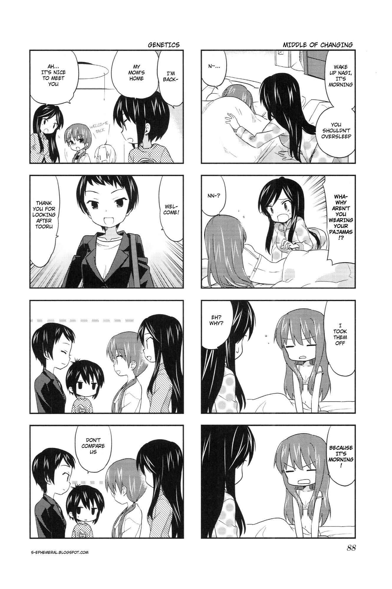 A-Channel Chapter 28 - Page 8