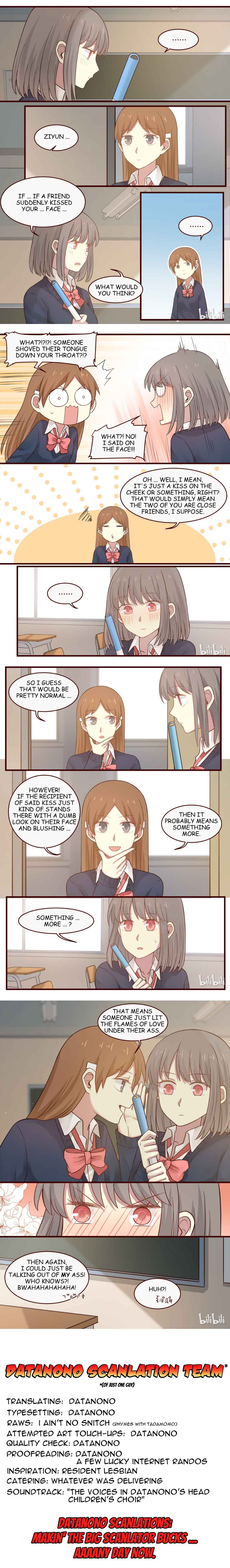 Lily Chapter 454 - Page 2