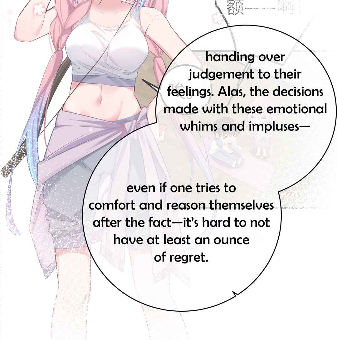 My Fake Girlfriend's Defending Against Their Attacks Chapter 109 - Page 28