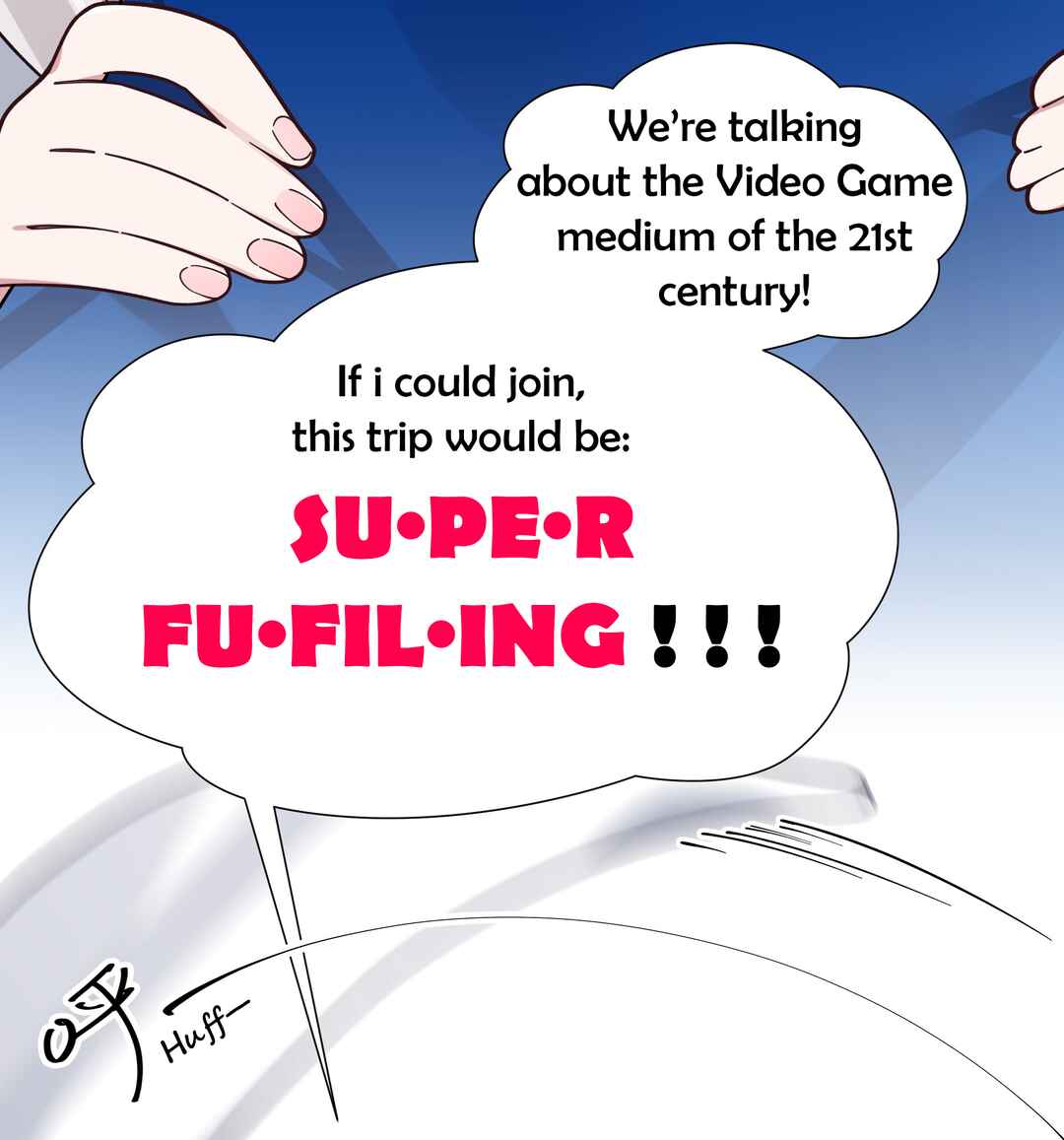 My Fake Girlfriend's Defending Against Their Attacks Chapter 109 - Page 47