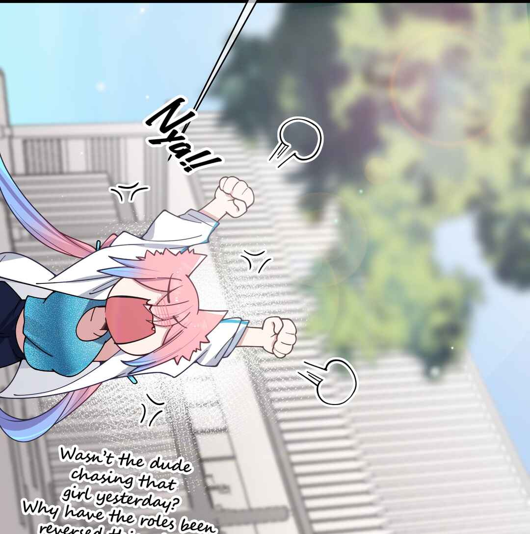My Fake Girlfriend's Defending Against Their Attacks Chapter 109 - Page 8