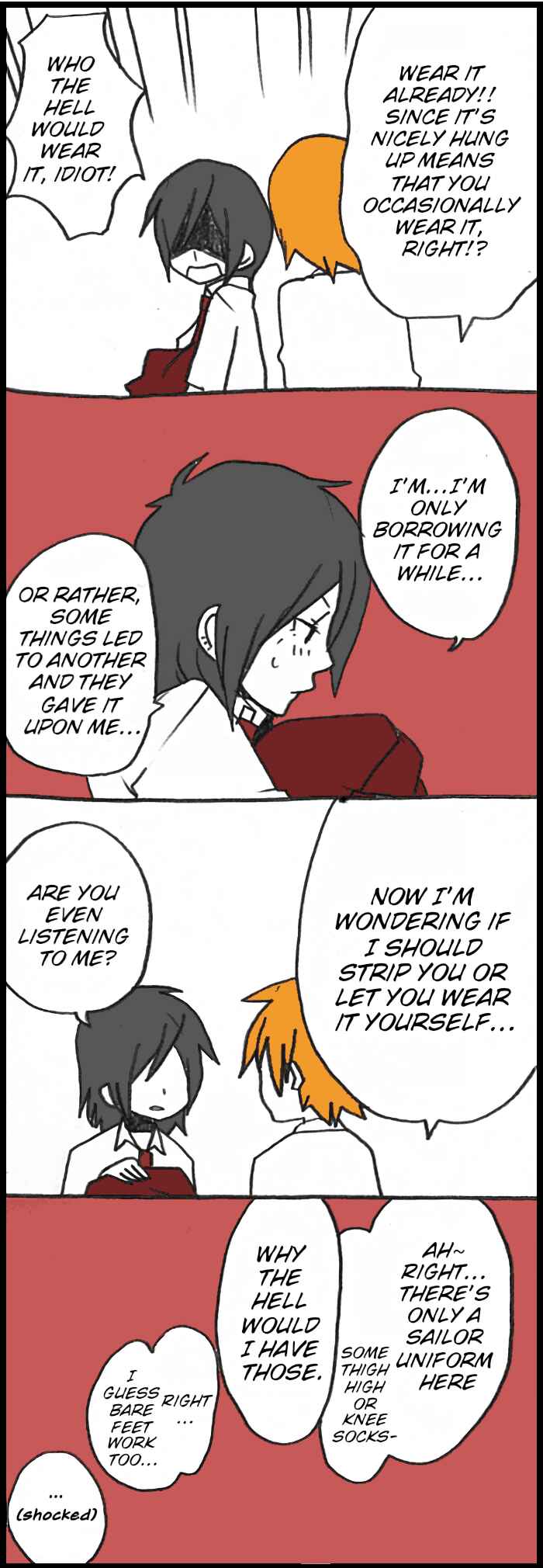 Hori-san to Miyamura-kun Chapter 141.2 - Page 7