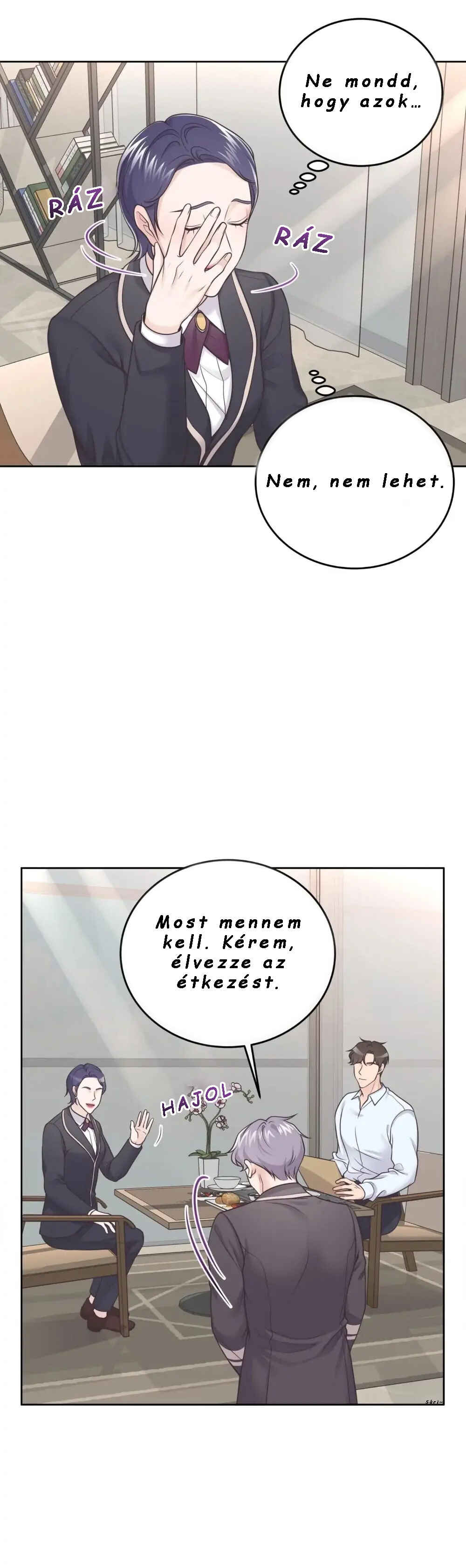 Butler: Season 1 Chapter 11 - Page 27