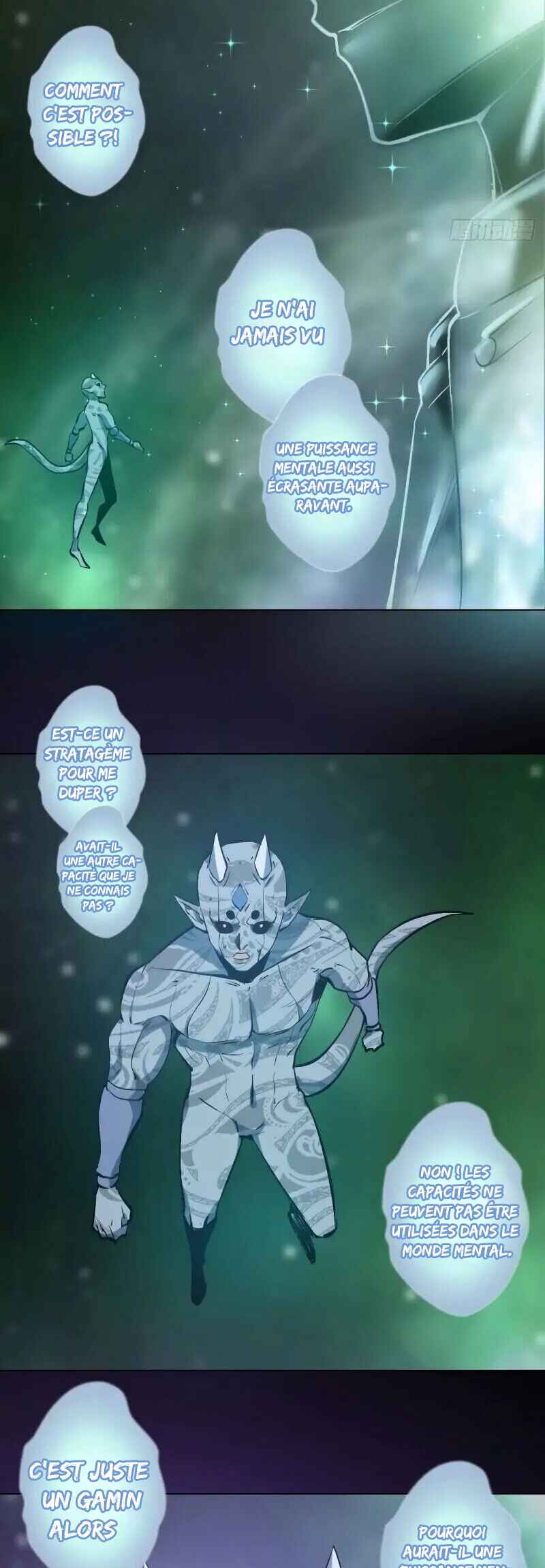 Dark Star King Chapter 58 - Page 3
