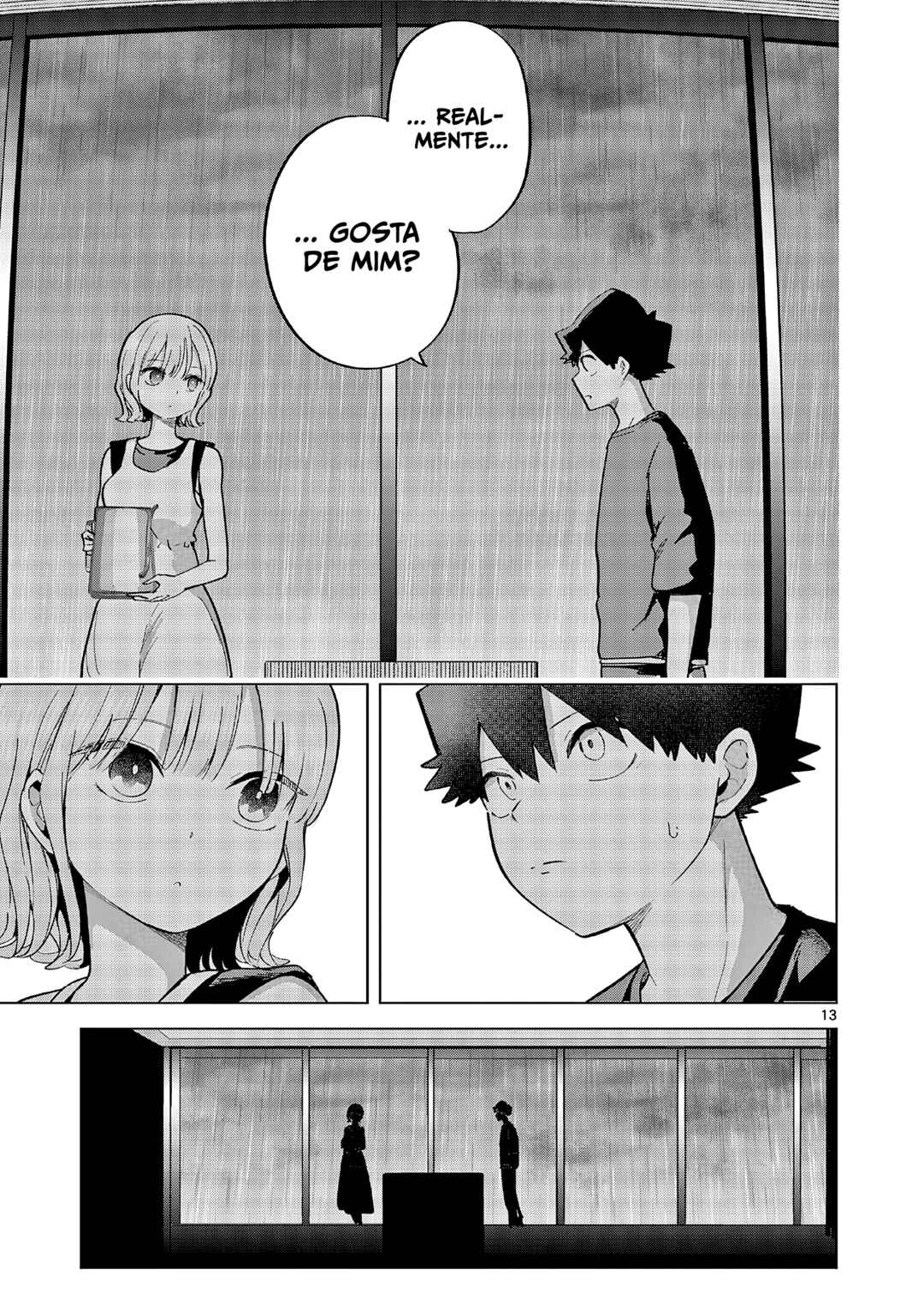 Koibami Shoujo Chapter 28 - Page 13