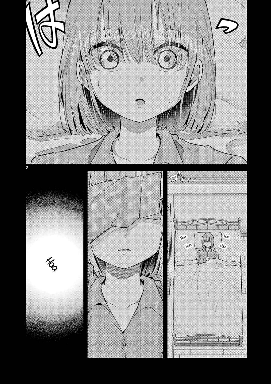 Koibami Shoujo Chapter 28 - Page 2