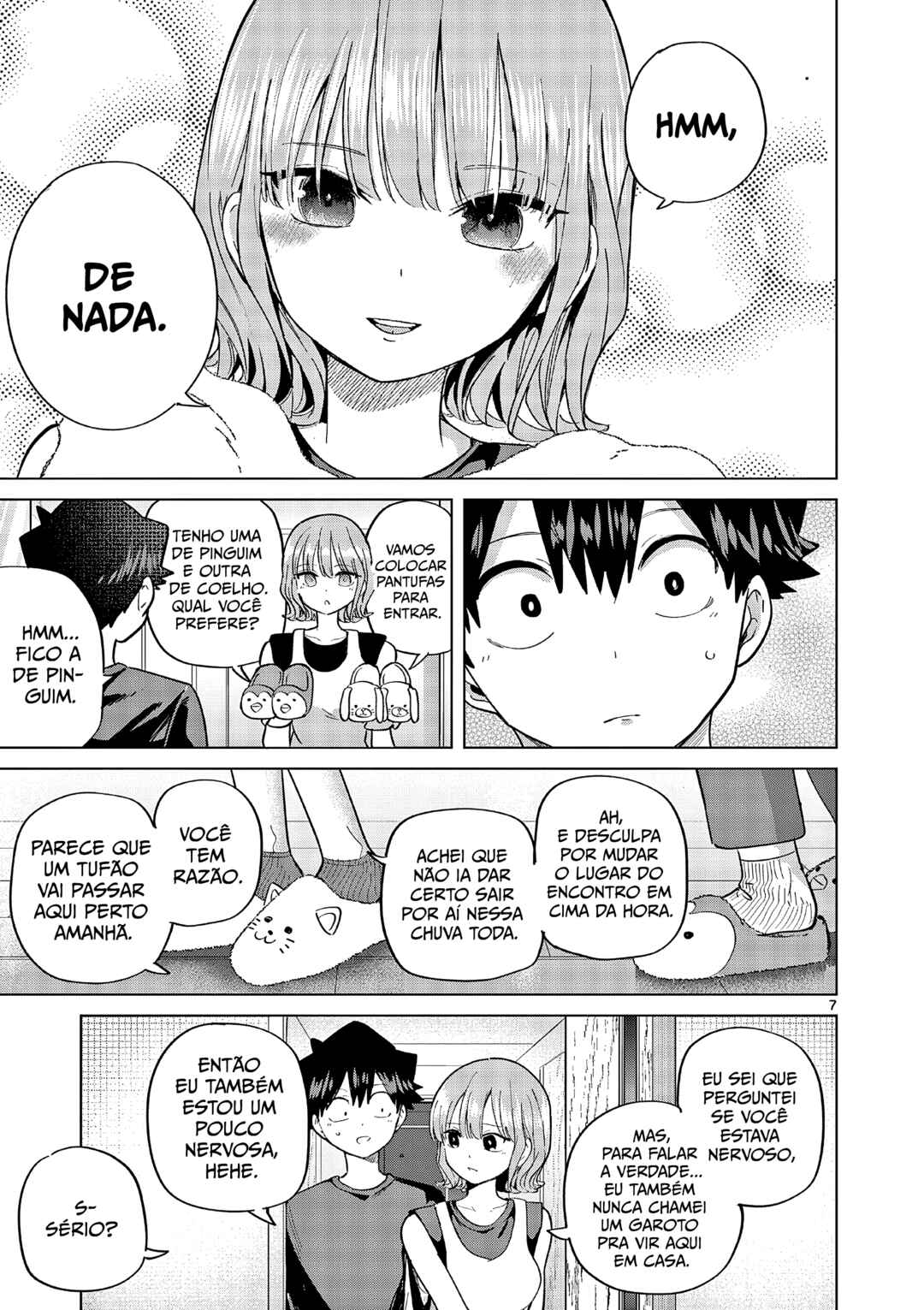 Koibami Shoujo Chapter 28 - Page 7