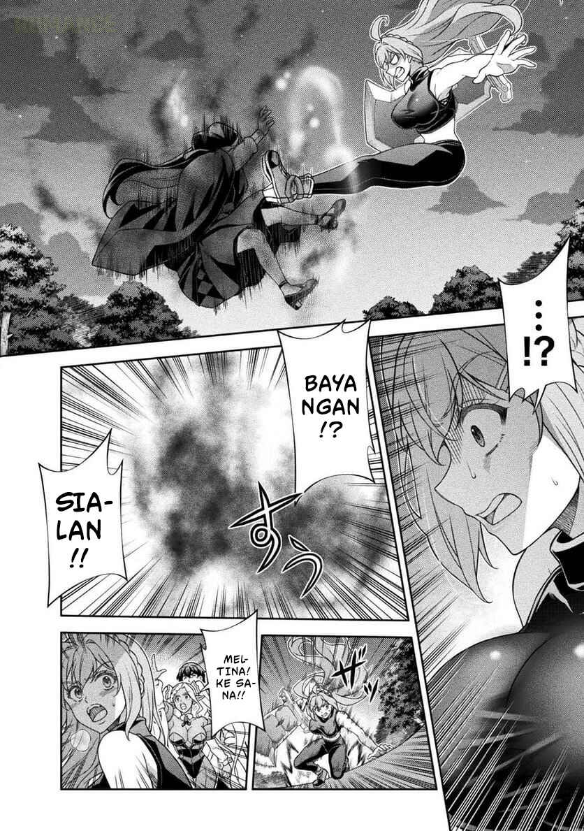 ATM Ojisan: Isekai de Mote-ki ga Tomaranai! Chapter 10 - Page 10