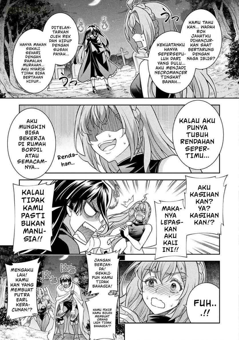 ATM Ojisan: Isekai de Mote-ki ga Tomaranai! Chapter 10 - Page 15