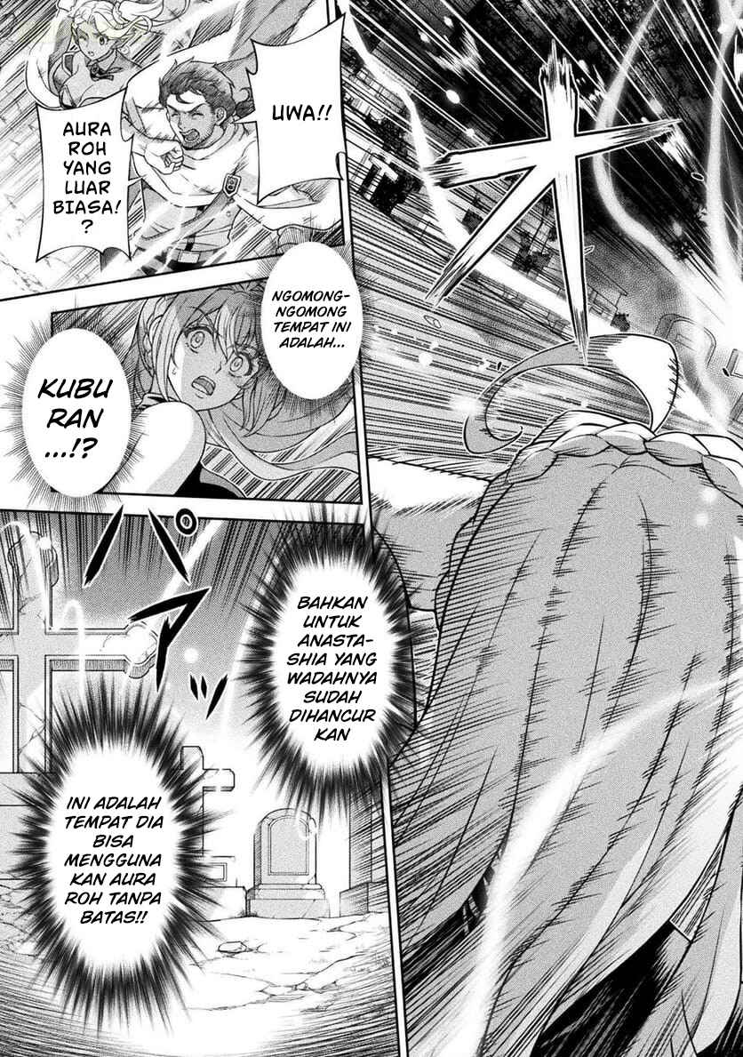 ATM Ojisan: Isekai de Mote-ki ga Tomaranai! Chapter 10 - Page 19