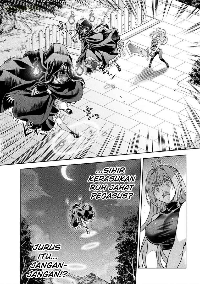 ATM Ojisan: Isekai de Mote-ki ga Tomaranai! Chapter 10 - Page 5