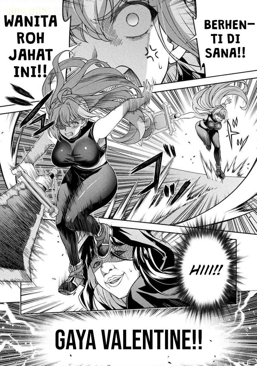 ATM Ojisan: Isekai de Mote-ki ga Tomaranai! Chapter 10 - Page 8