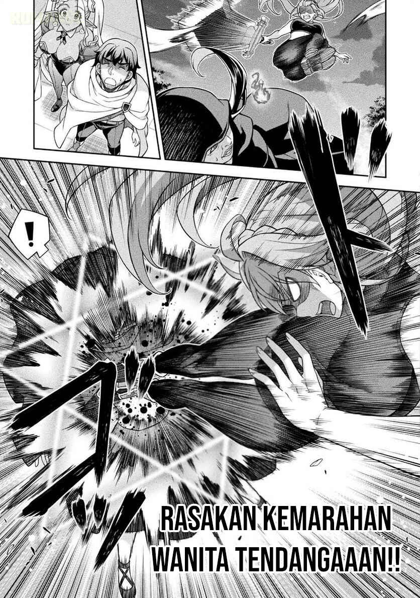 ATM Ojisan: Isekai de Mote-ki ga Tomaranai! Chapter 10 - Page 9